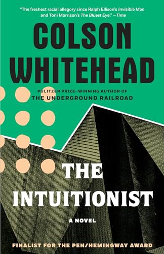 The Intuitionist: A Novel von Anchor Books